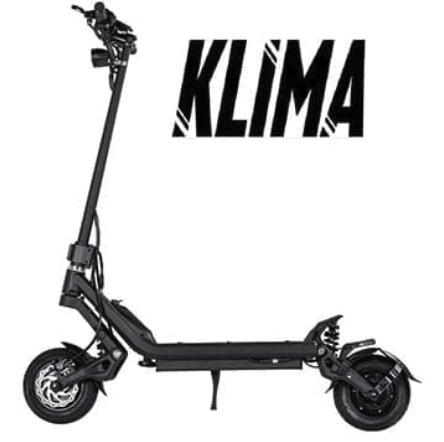 NAMI Klima - 30AH - ELECTRIC SCOOTER - 2023 MODEL (Copy)