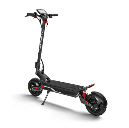 LIGHTNING V2 - DUAL MOTOR HIGH PERFORMANCE ELECTRIC SCOOTER Max 6000 watts PEAK POWER- New 2025 model