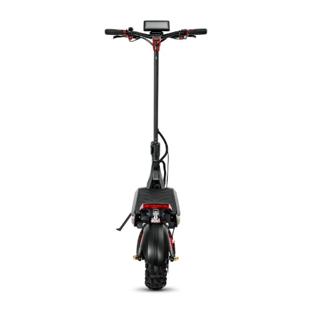 LIGHTNING V2 - DUAL MOTOR HIGH PERFORMANCE ELECTRIC SCOOTER Max 6000 watts PEAK POWER- New 2025 model