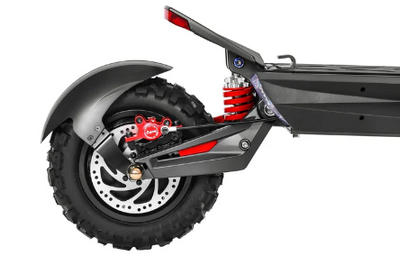 LIGHTNING V2 - DUAL MOTOR HIGH PERFORMANCE ELECTRIC SCOOTER Max 6000 watts PEAK POWER- New 2025 model