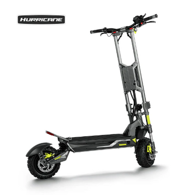 DRAGON HURRICANE- AUSTRALIA'S MOST POWERFUL DUAL STEM E-SCOOTER - 6720 Watts