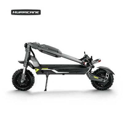 DRAGON HURRICANE- AUSTRALIA'S MOST POWERFUL DUAL STEM E-SCOOTER - 6720 Watts