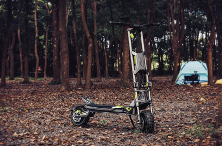 DRAGON HURRICANE- AUSTRALIA'S MOST POWERFUL DUAL STEM E-SCOOTER - 6720 Watts