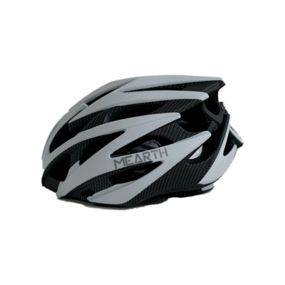 Mearth Airlite Helmet- White