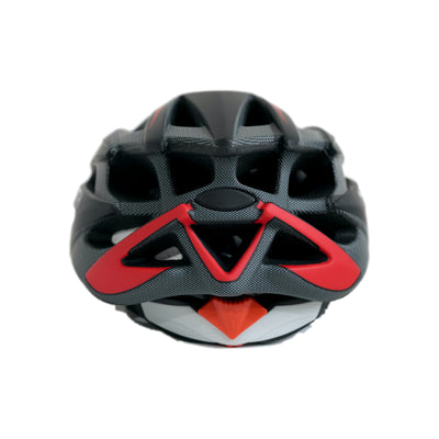 Mearth Airlite Helmet- Red