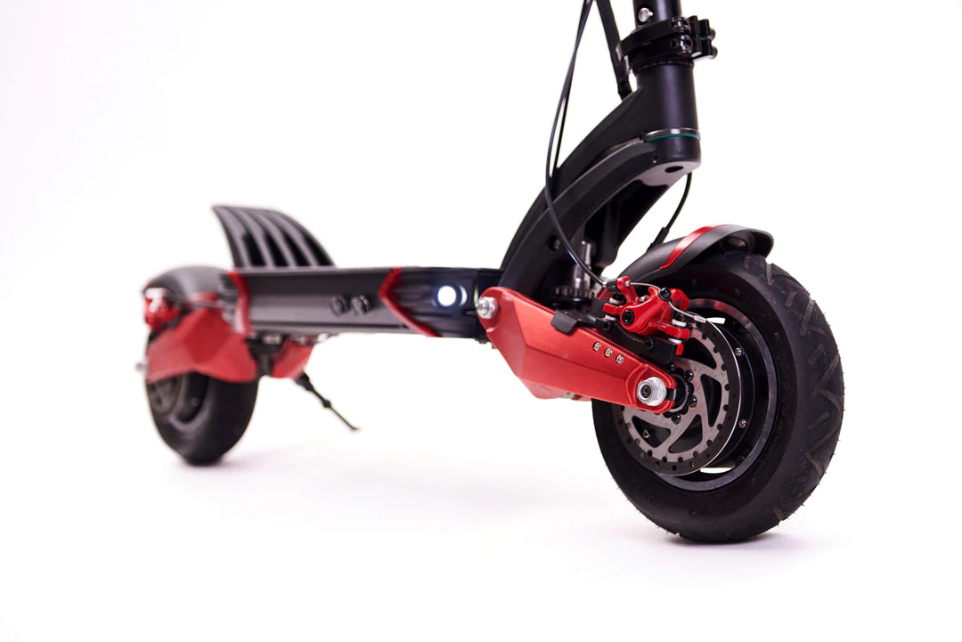 ZERO 10X Electric Scooter