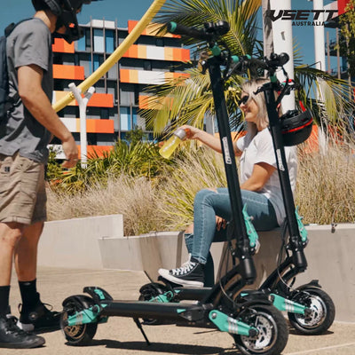 VSETT 9+ ELECTRIC SCOOTER