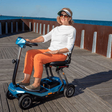 Aspire HS268 Folding Mobility Scooter