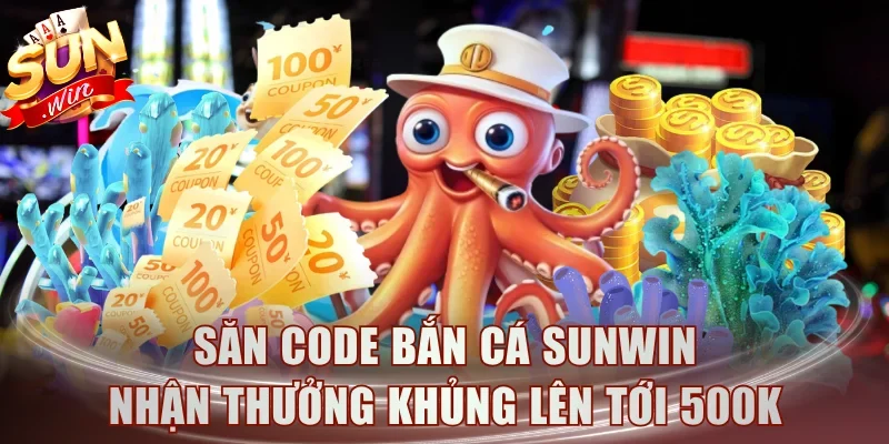 code bắn cá Sunwin