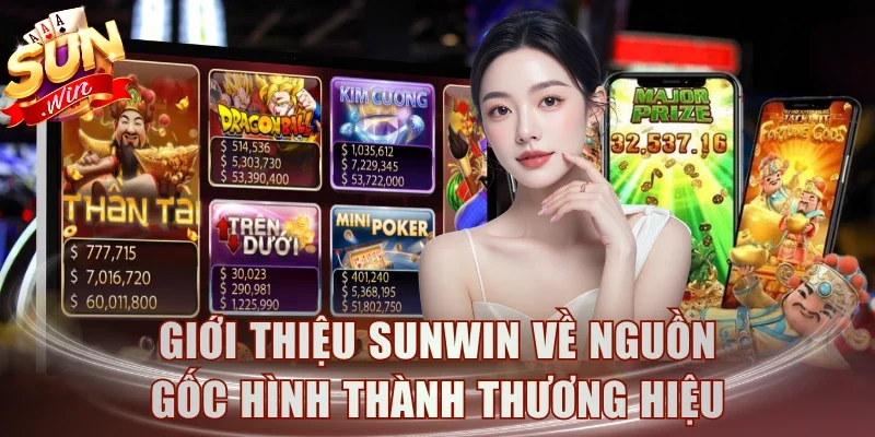 Giới thiệu Sunwin về nguồn gốc hình thành thương hiệu
