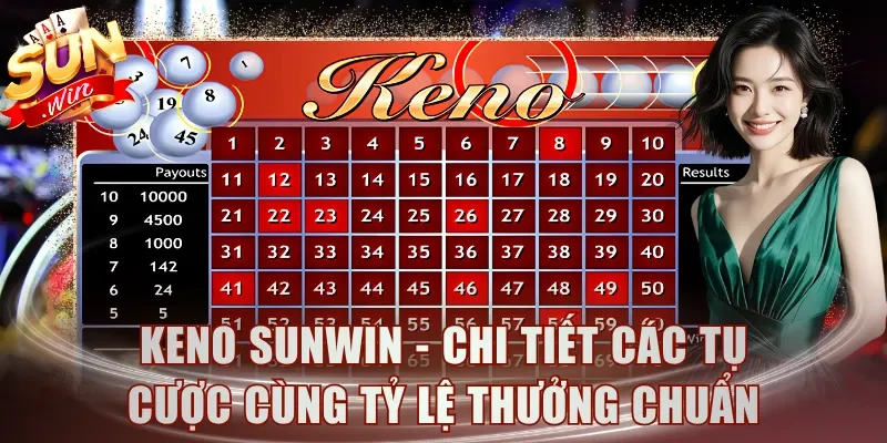 Keno Sunwin