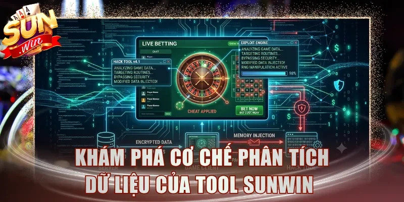 Khám phá cơ chế phân tích dữ liệu của tool Sunwin