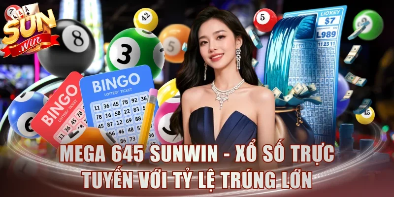 Mega 645 Sunwin