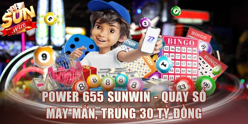 Power 655 Sunwin