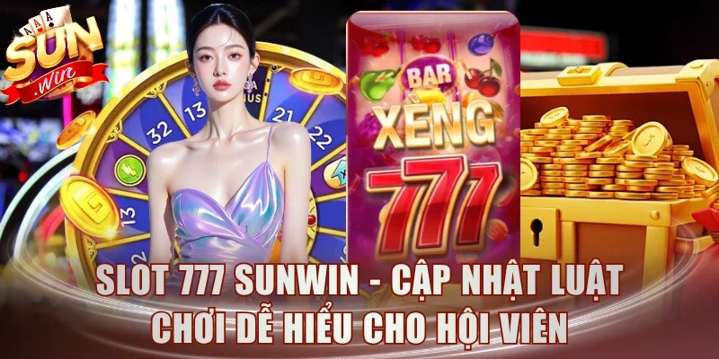 Slot 777 Sunwin
