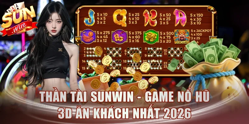 Thần Tài Sunwin